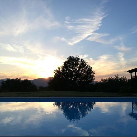 Monteleone dʼOrvieto Agriturismo Cornieto מראה חיצוני תמונה