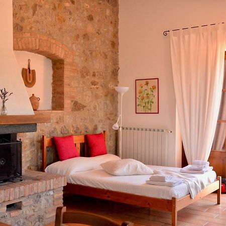 Monteleone dʼOrvieto Agriturismo Cornieto מראה חיצוני תמונה