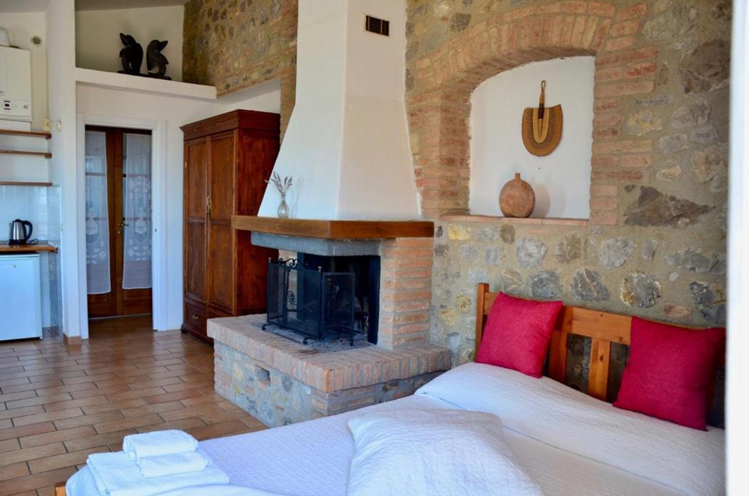 Monteleone dʼOrvieto Agriturismo Cornieto מראה חיצוני תמונה