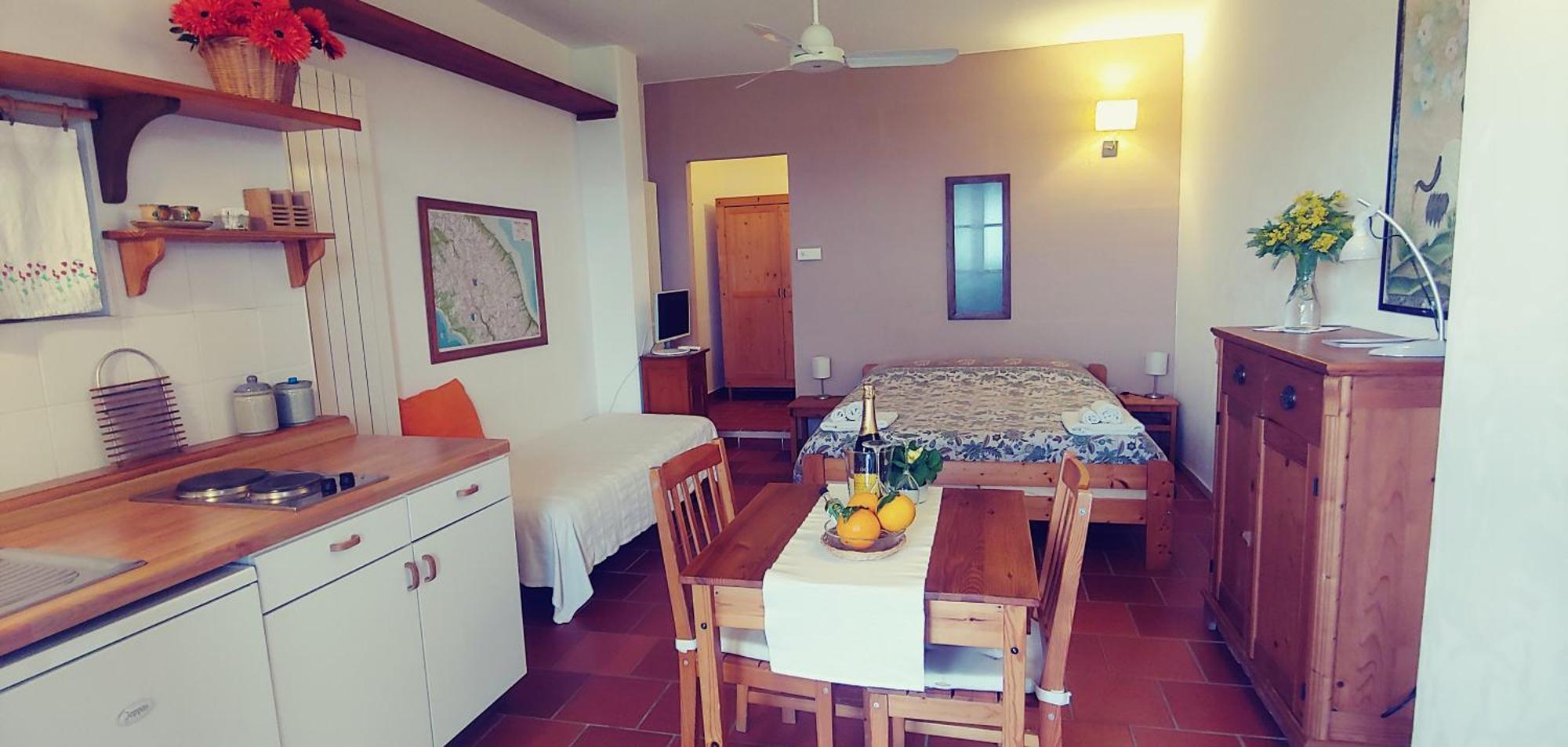 Monteleone dʼOrvieto Agriturismo Cornieto מראה חיצוני תמונה