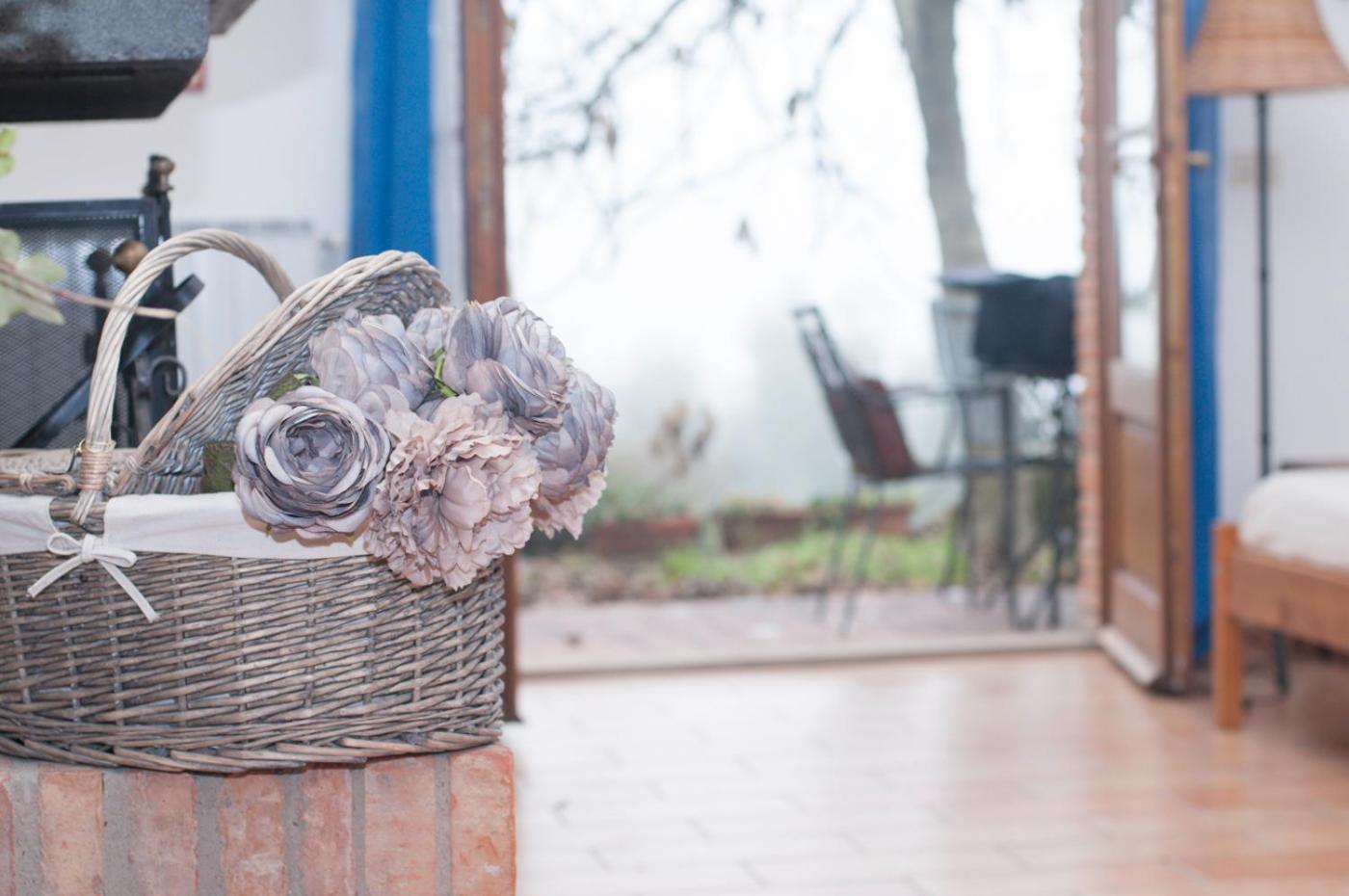 Monteleone dʼOrvieto Agriturismo Cornieto מראה חיצוני תמונה