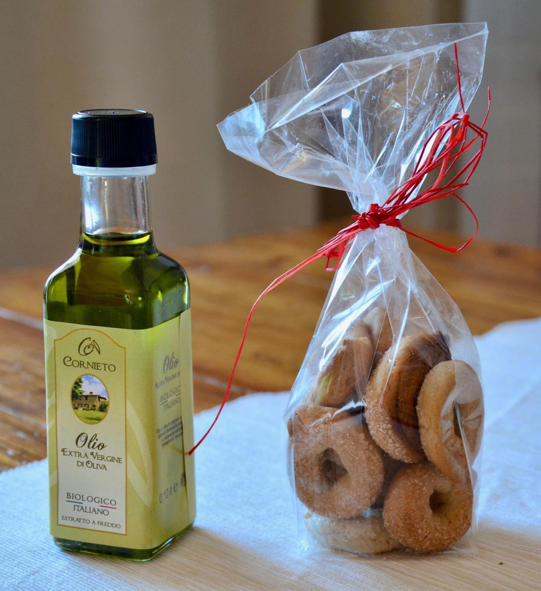 Monteleone dʼOrvieto Agriturismo Cornieto מראה חיצוני תמונה