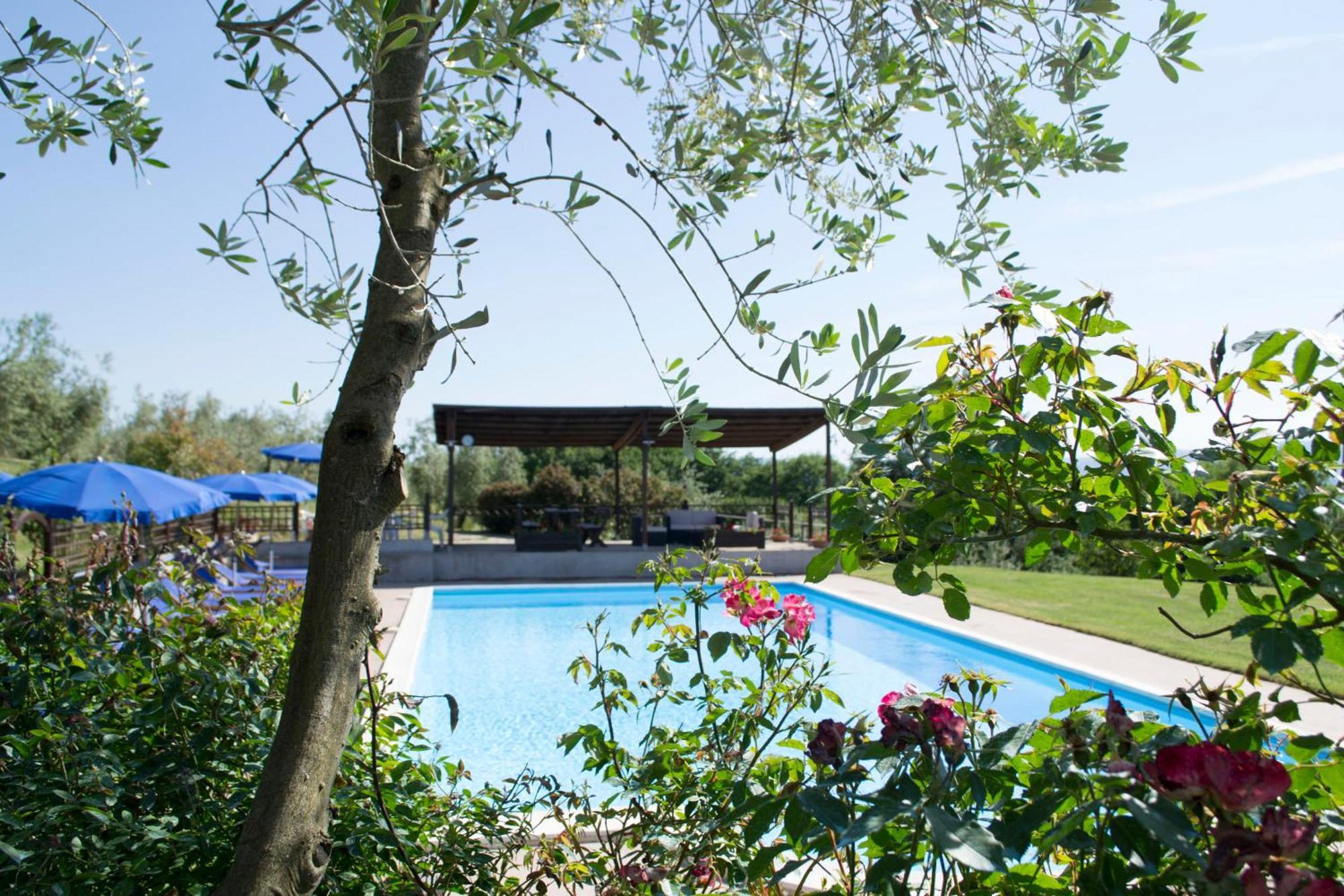 Monteleone dʼOrvieto Agriturismo Cornieto מראה חיצוני תמונה