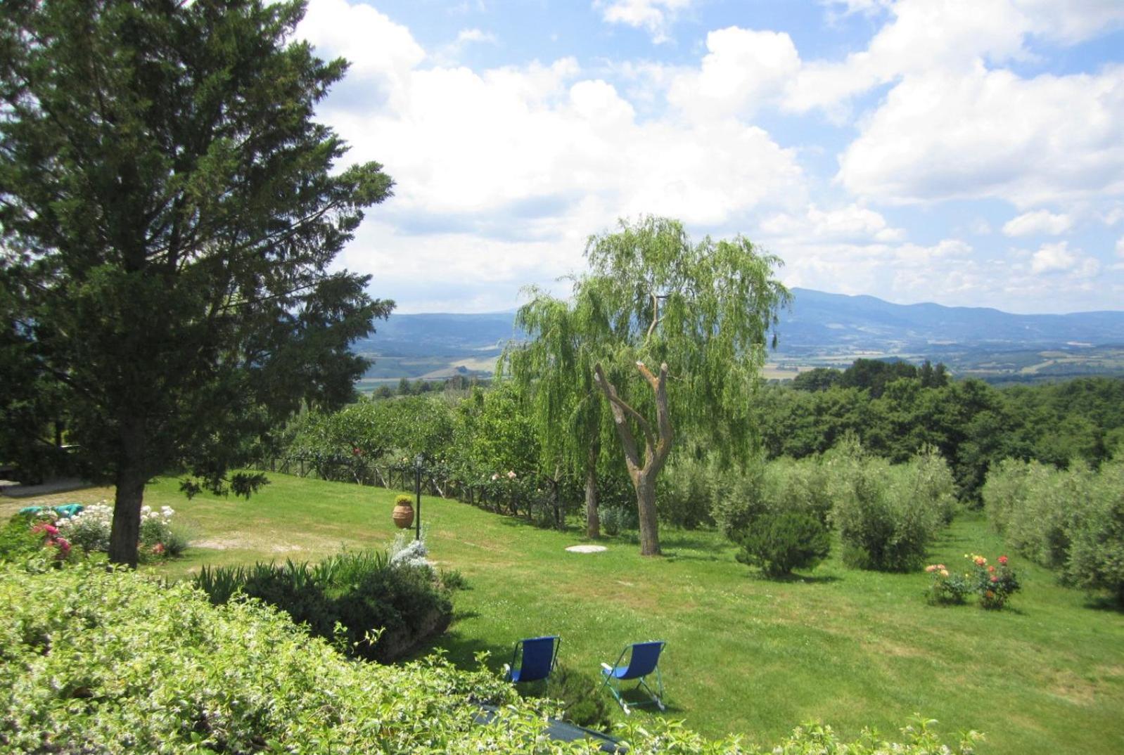 Monteleone dʼOrvieto Agriturismo Cornieto מראה חיצוני תמונה