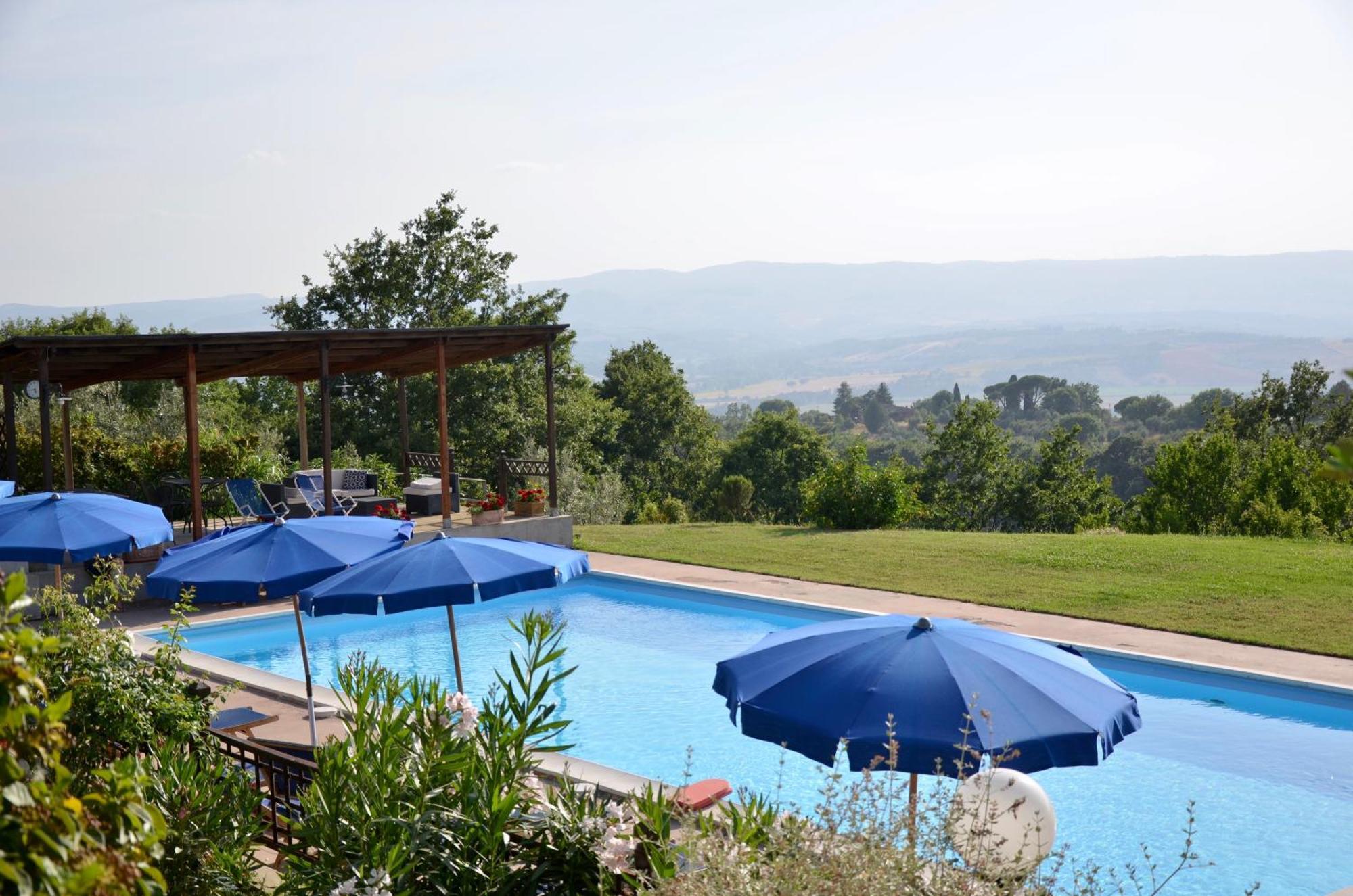 Monteleone dʼOrvieto Agriturismo Cornieto מראה חיצוני תמונה