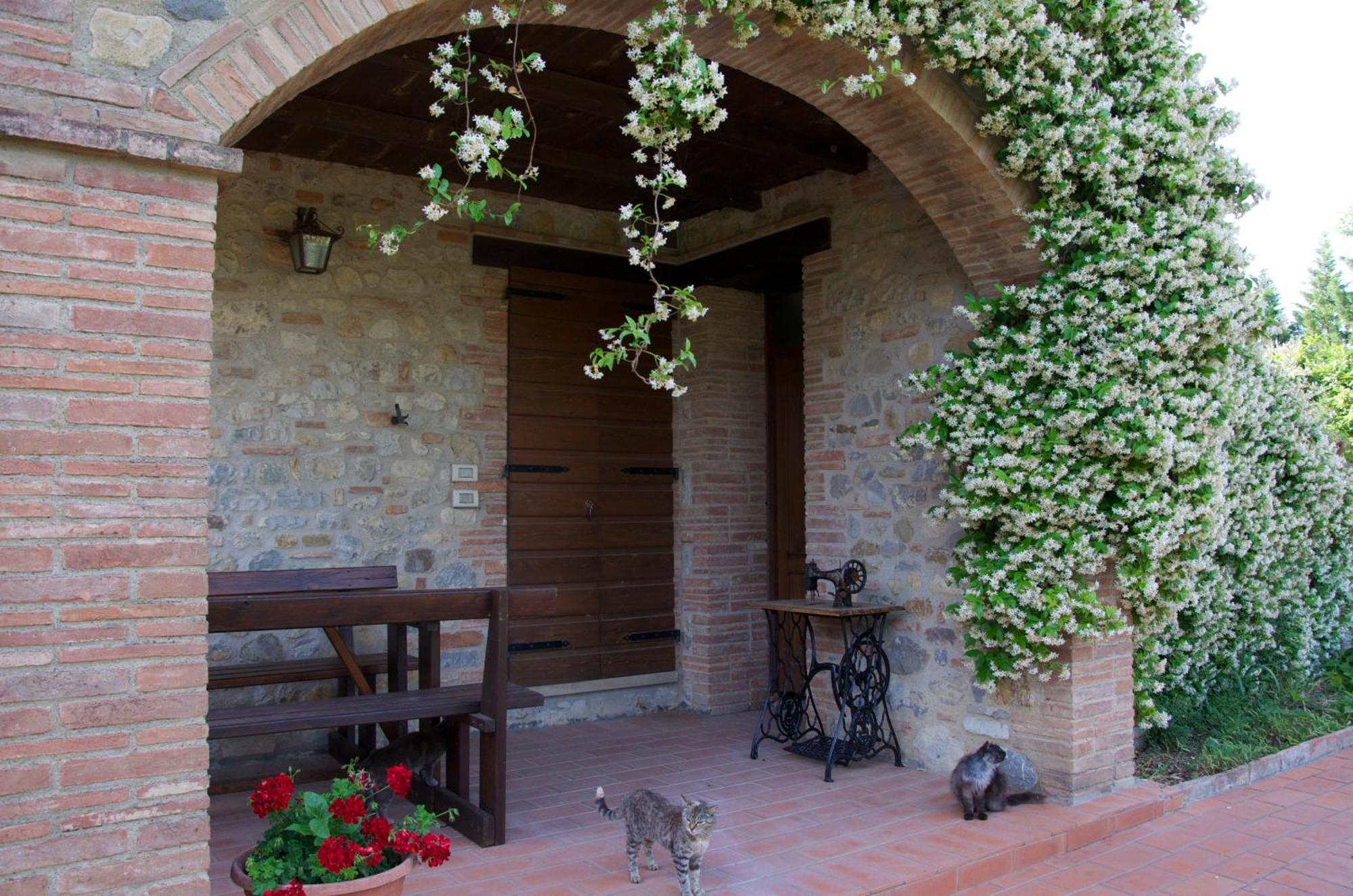 Monteleone dʼOrvieto Agriturismo Cornieto מראה חיצוני תמונה