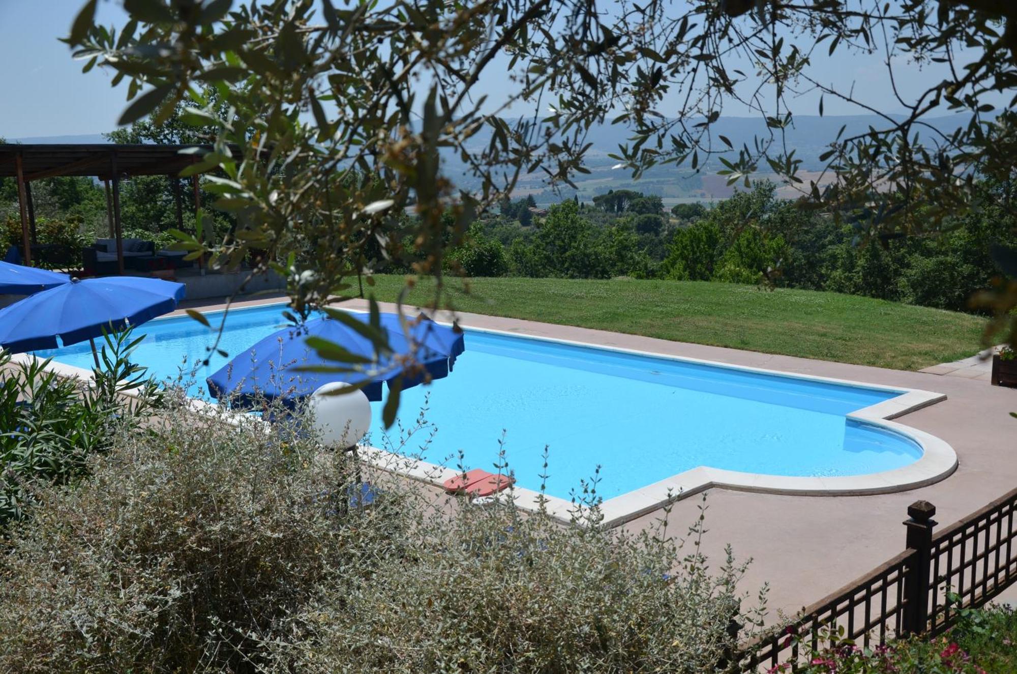 Monteleone dʼOrvieto Agriturismo Cornieto מראה חיצוני תמונה