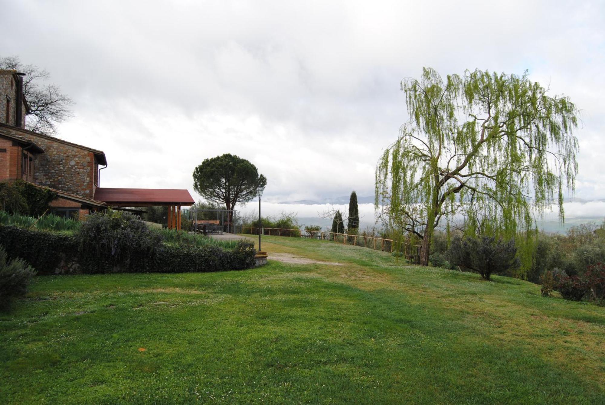 Monteleone dʼOrvieto Agriturismo Cornieto מראה חיצוני תמונה