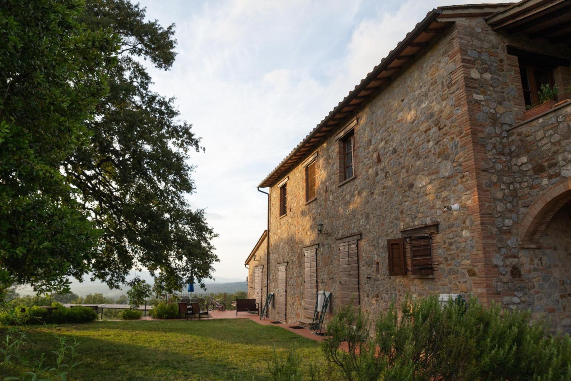 Monteleone dʼOrvieto Agriturismo Cornieto מראה חיצוני תמונה