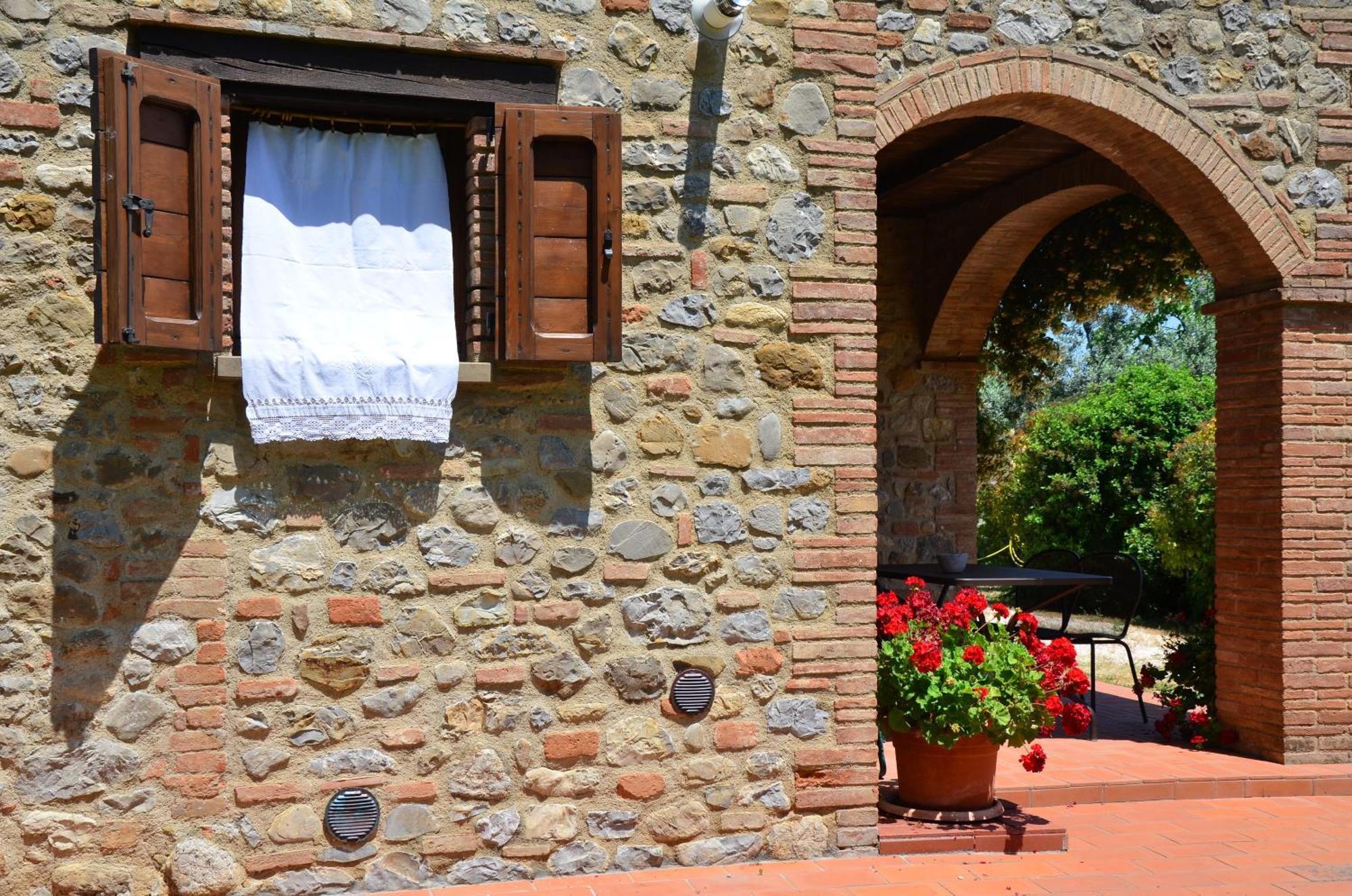 Monteleone dʼOrvieto Agriturismo Cornieto מראה חיצוני תמונה