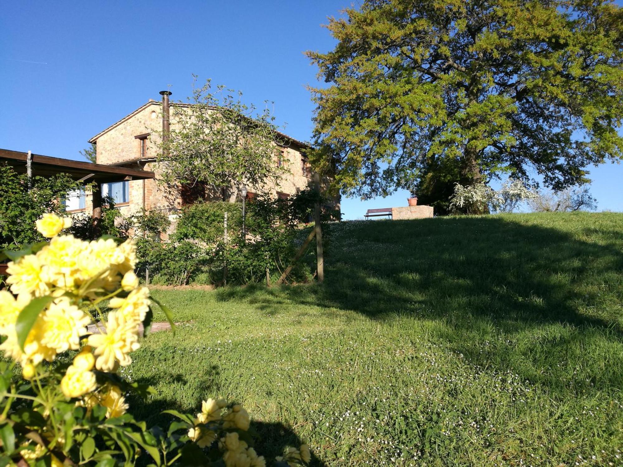 Monteleone dʼOrvieto Agriturismo Cornieto מראה חיצוני תמונה