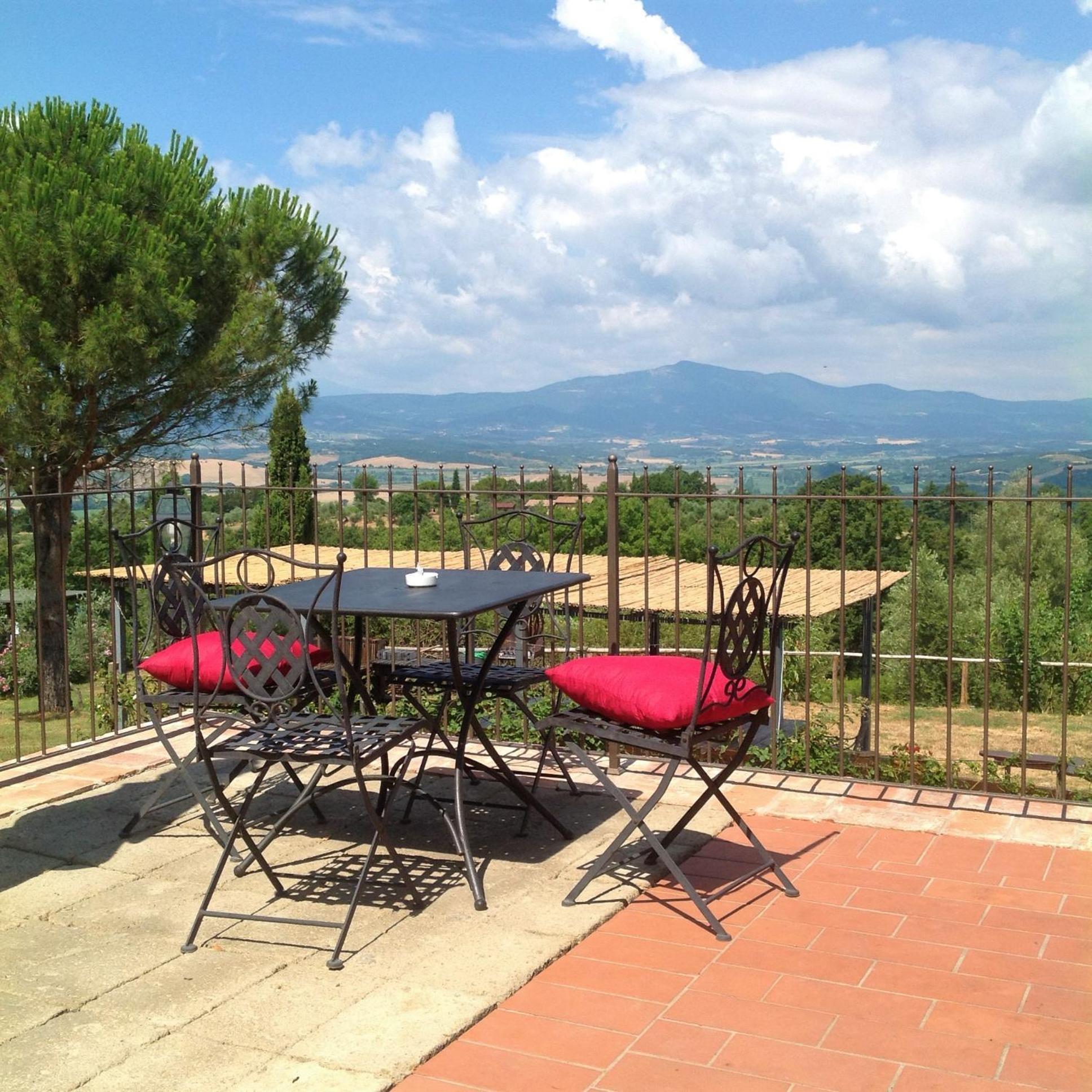 Monteleone dʼOrvieto Agriturismo Cornieto מראה חיצוני תמונה