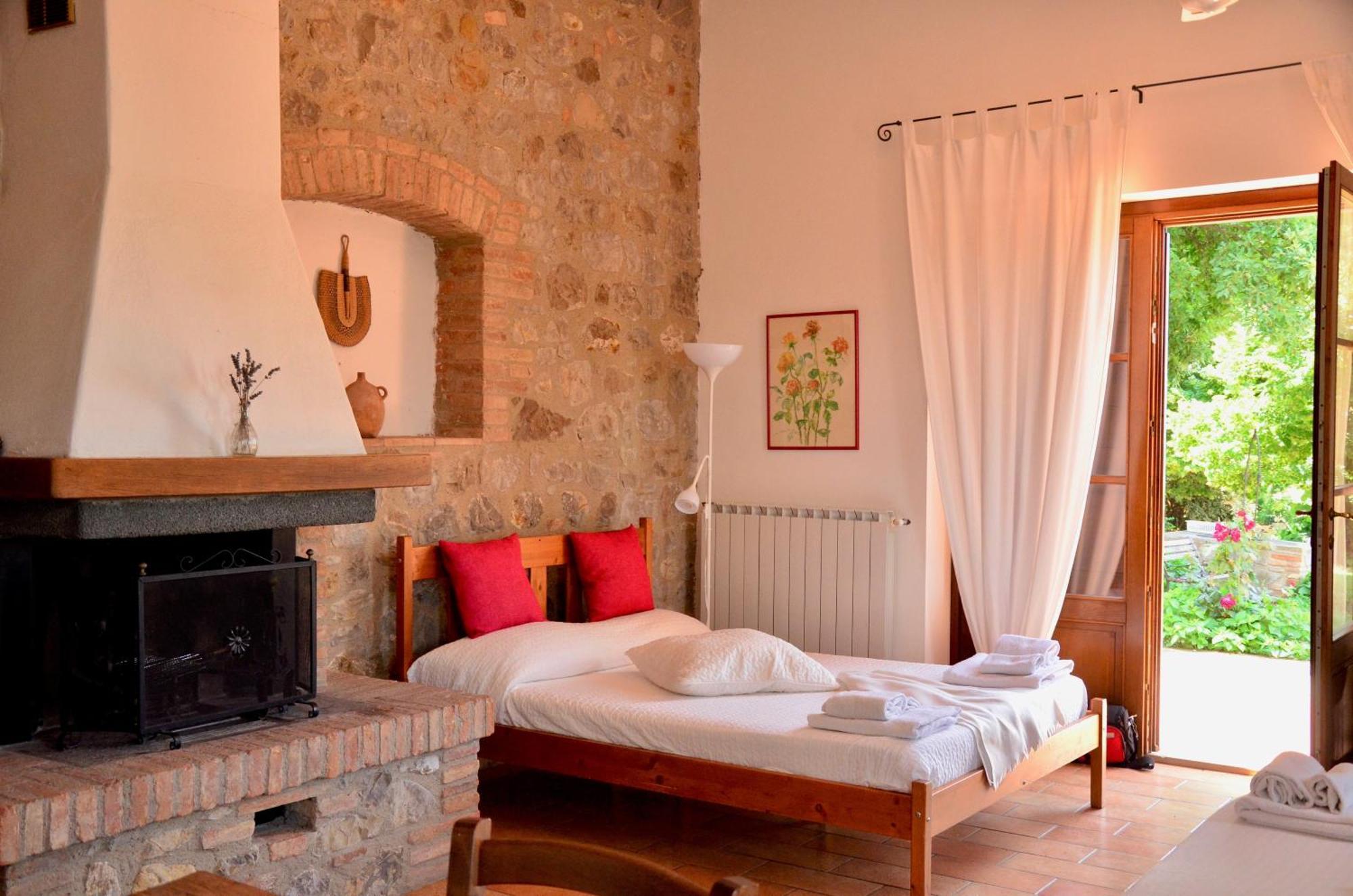 Monteleone dʼOrvieto Agriturismo Cornieto מראה חיצוני תמונה