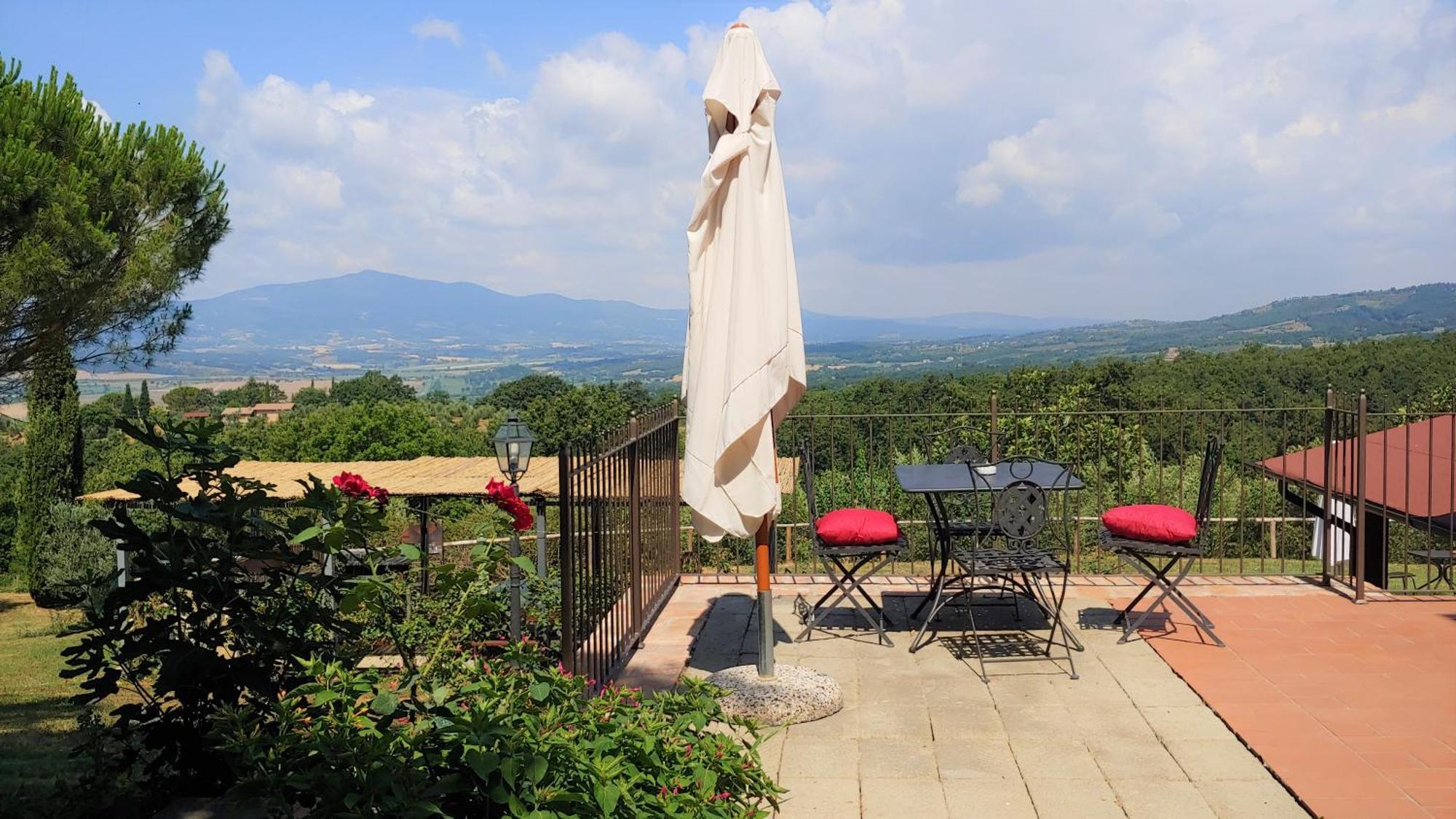 Monteleone dʼOrvieto Agriturismo Cornieto מראה חיצוני תמונה