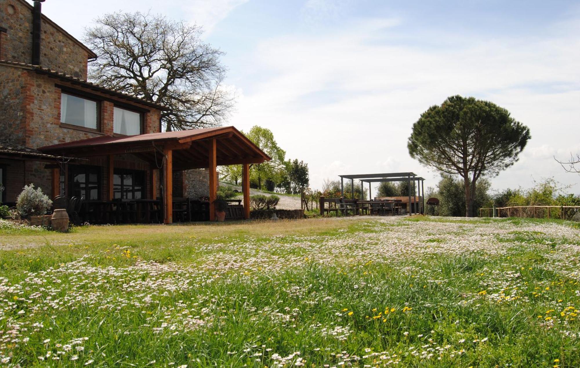 Monteleone dʼOrvieto Agriturismo Cornieto מראה חיצוני תמונה