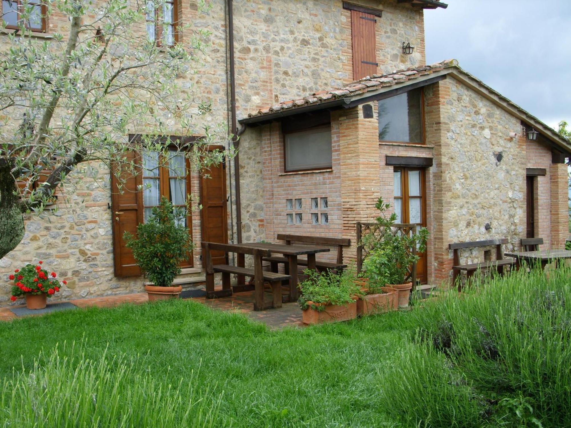 Monteleone dʼOrvieto Agriturismo Cornieto מראה חיצוני תמונה