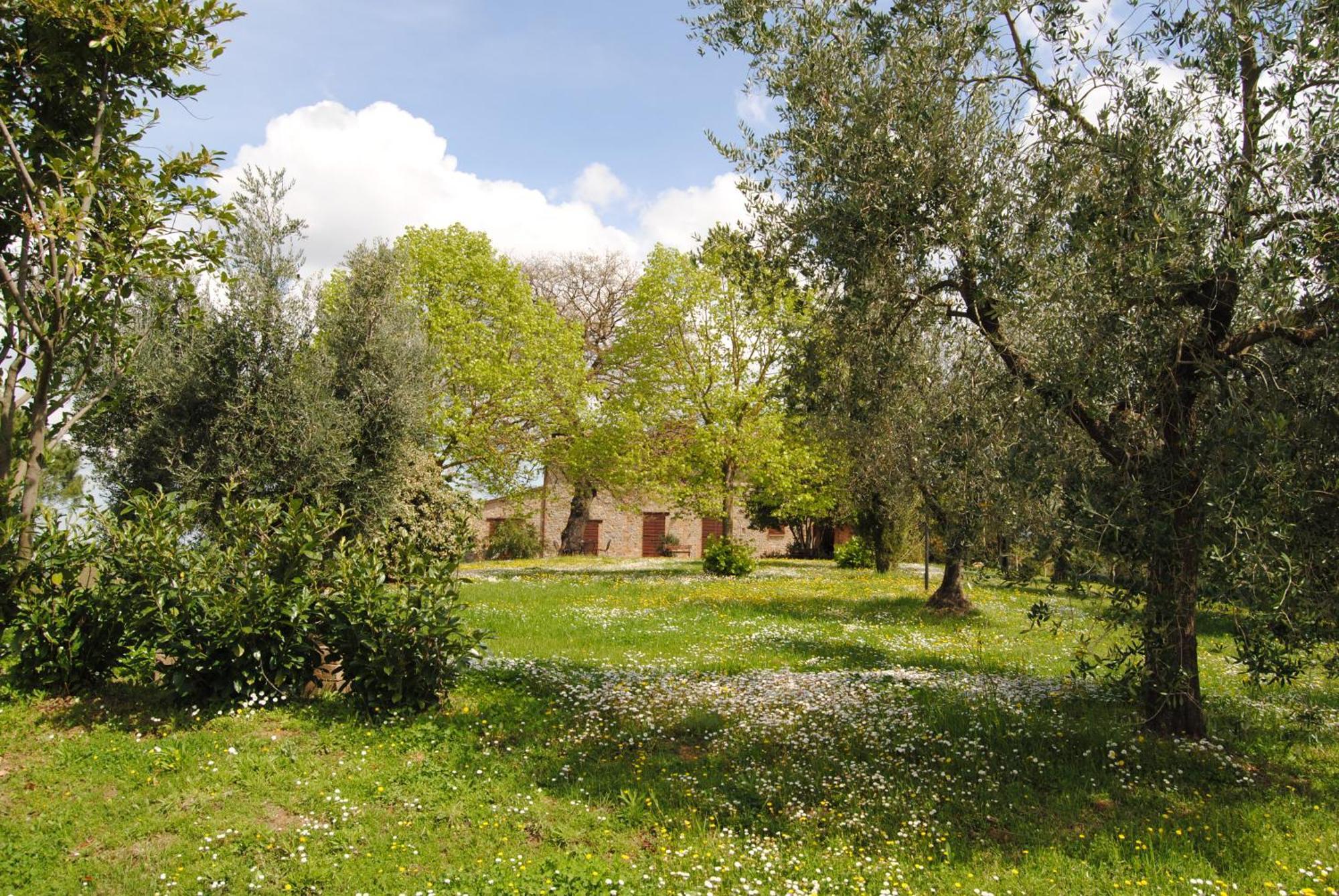 Monteleone dʼOrvieto Agriturismo Cornieto מראה חיצוני תמונה
