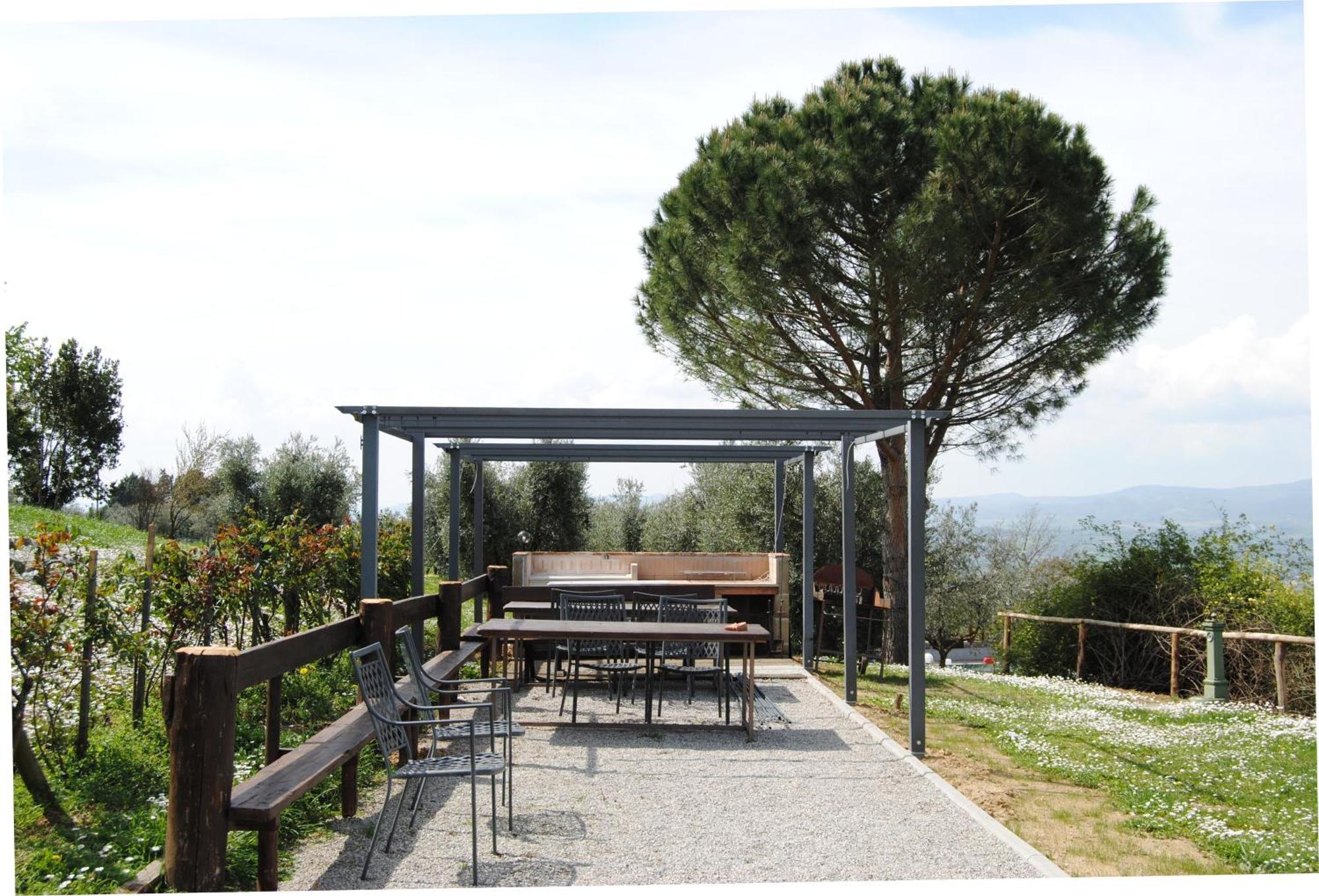 Monteleone dʼOrvieto Agriturismo Cornieto מראה חיצוני תמונה