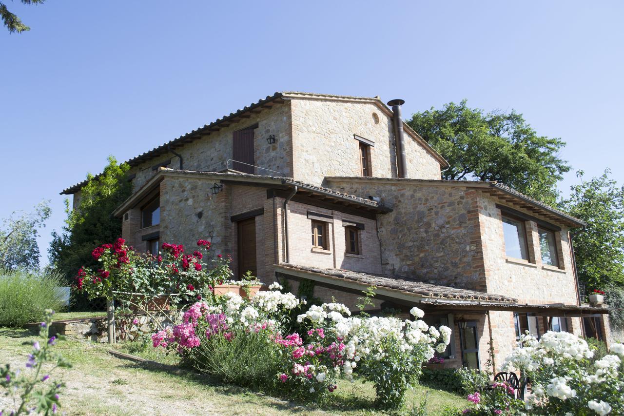 Monteleone dʼOrvieto Agriturismo Cornieto מראה חיצוני תמונה