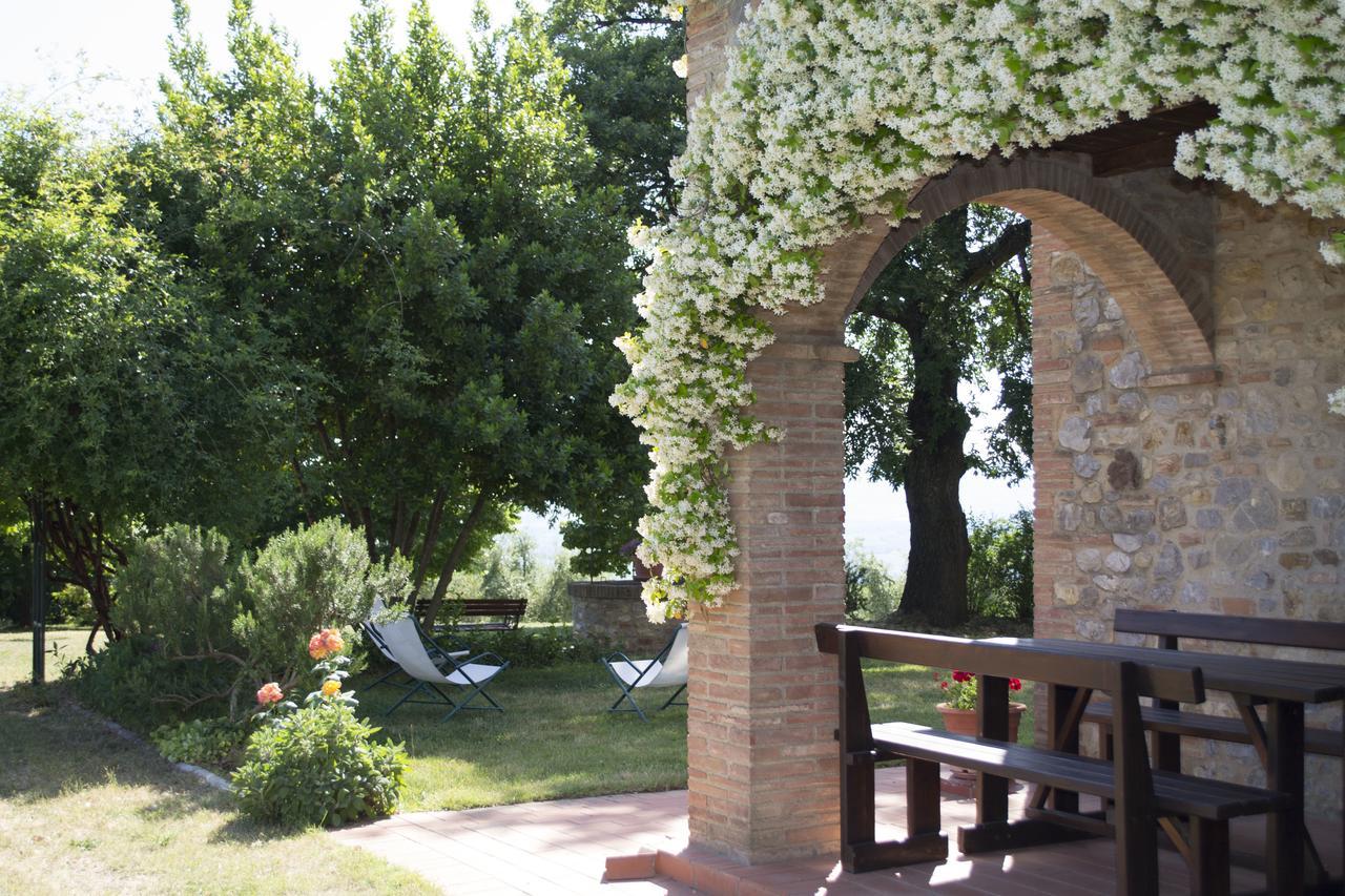 Monteleone dʼOrvieto Agriturismo Cornieto מראה חיצוני תמונה