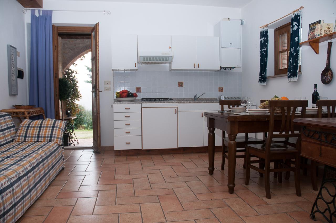 Monteleone dʼOrvieto Agriturismo Cornieto מראה חיצוני תמונה